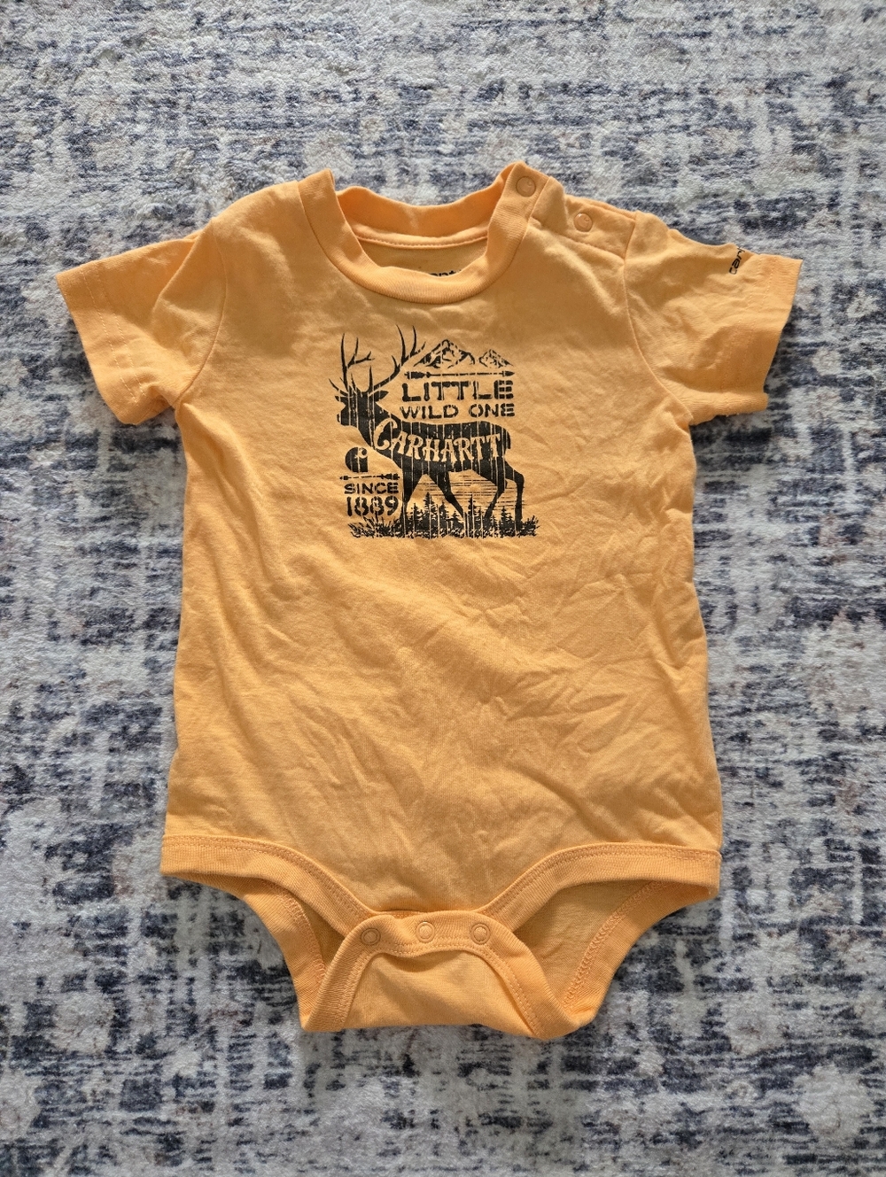 Carhartt Onesie